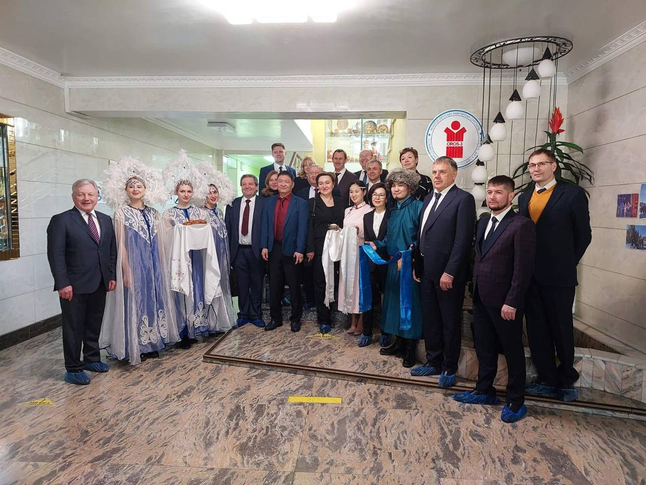 Иркутск продолжает сотрудничество с Монголией в области культуры и образования 