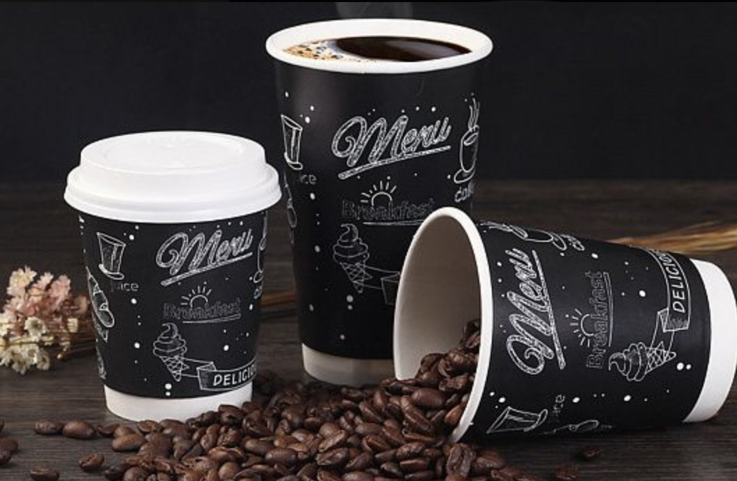 «Российский экологический оператор предлагает отказаться от одноразовых стаканов для кофе»