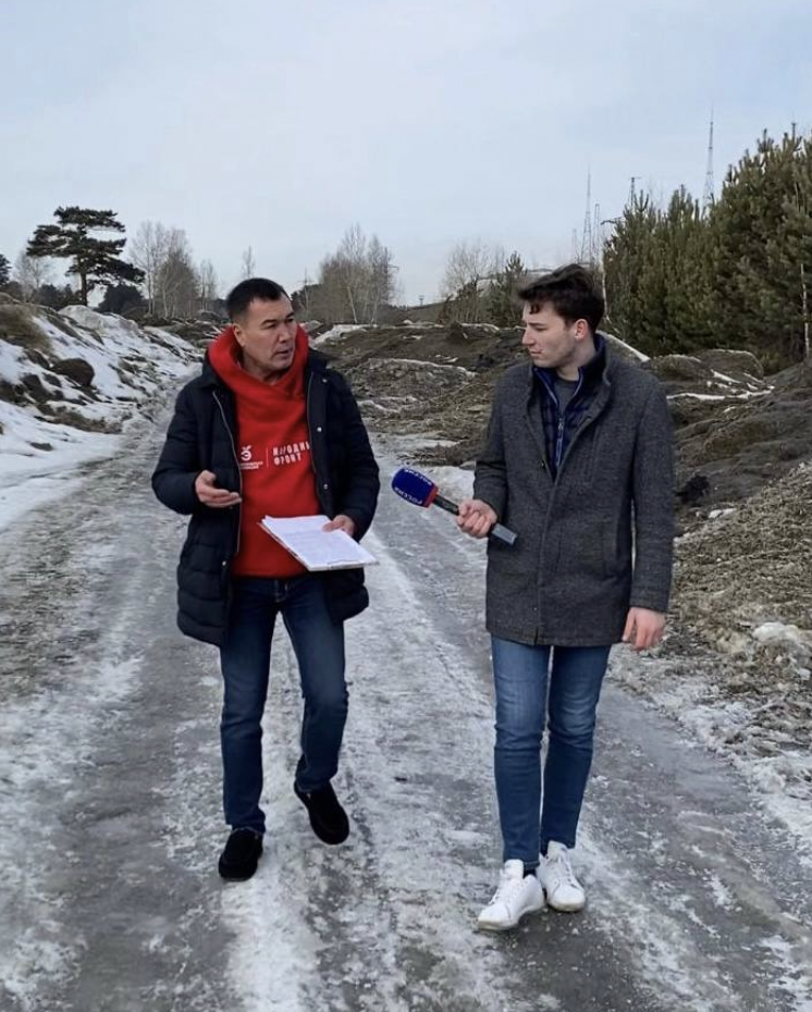 «Раскрыта тайна вероломства администрации Ангарского Округа»