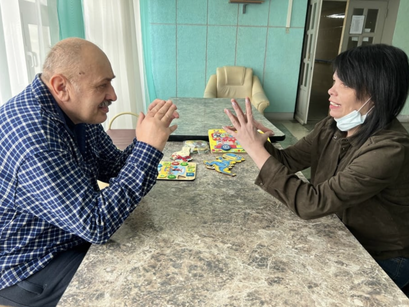 Школа сохранения памяти и интеллекта открылась в Ангарске