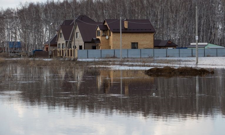 Иркутян предупредили о возможности подтопления