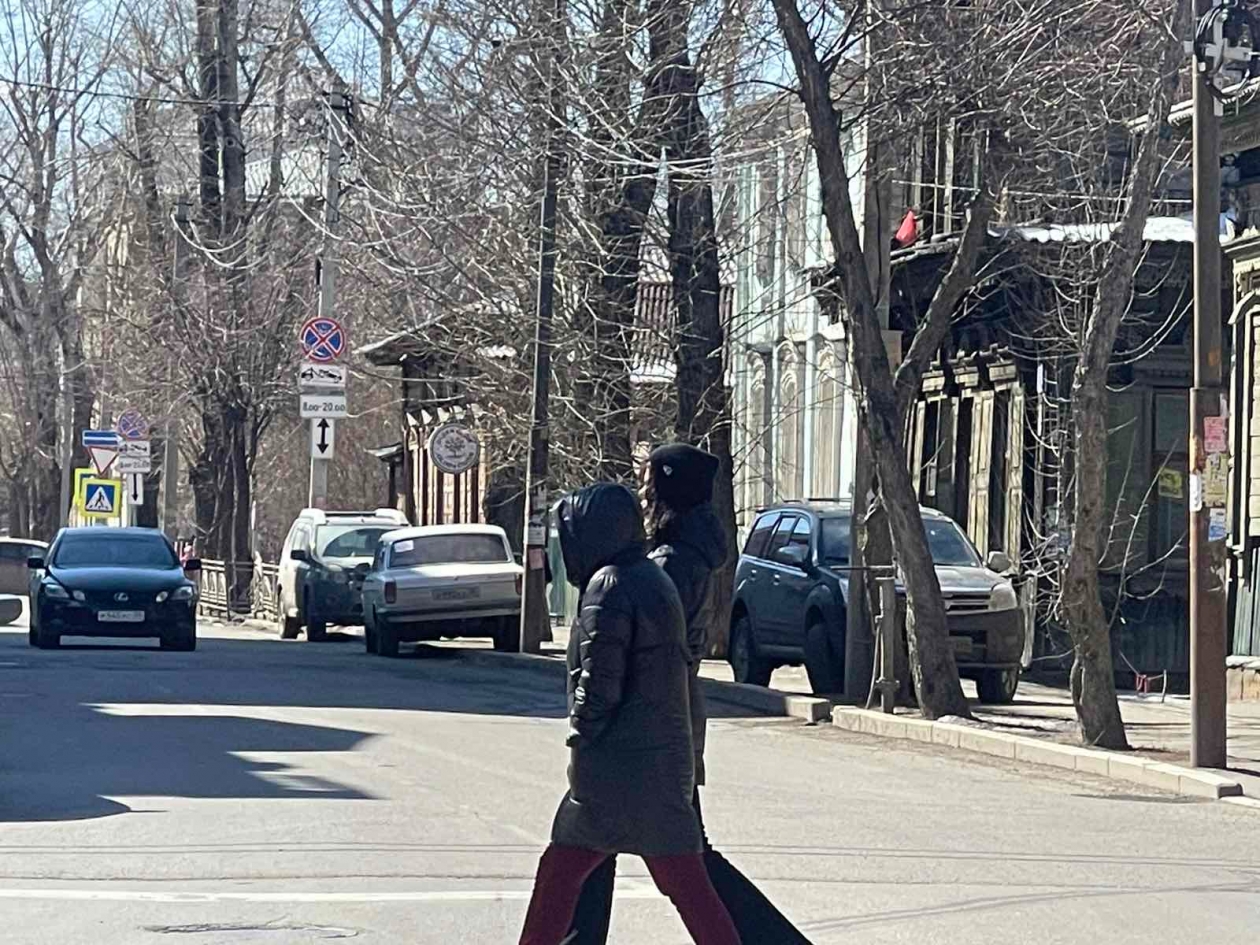 Штрафов за неправильную парковку в Иркутске станет больше