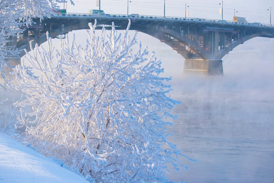 Апрель-2023 стал самым холодным в XXI веке в Иркутске