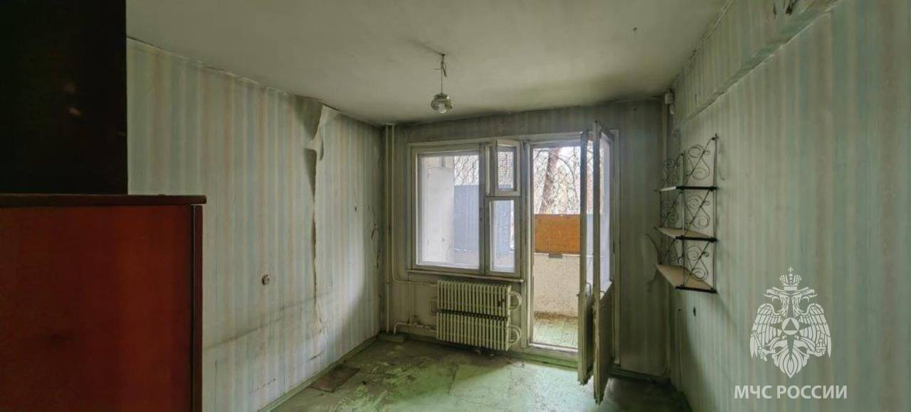 Взрыв газа в пятиэтажке Ангарска 