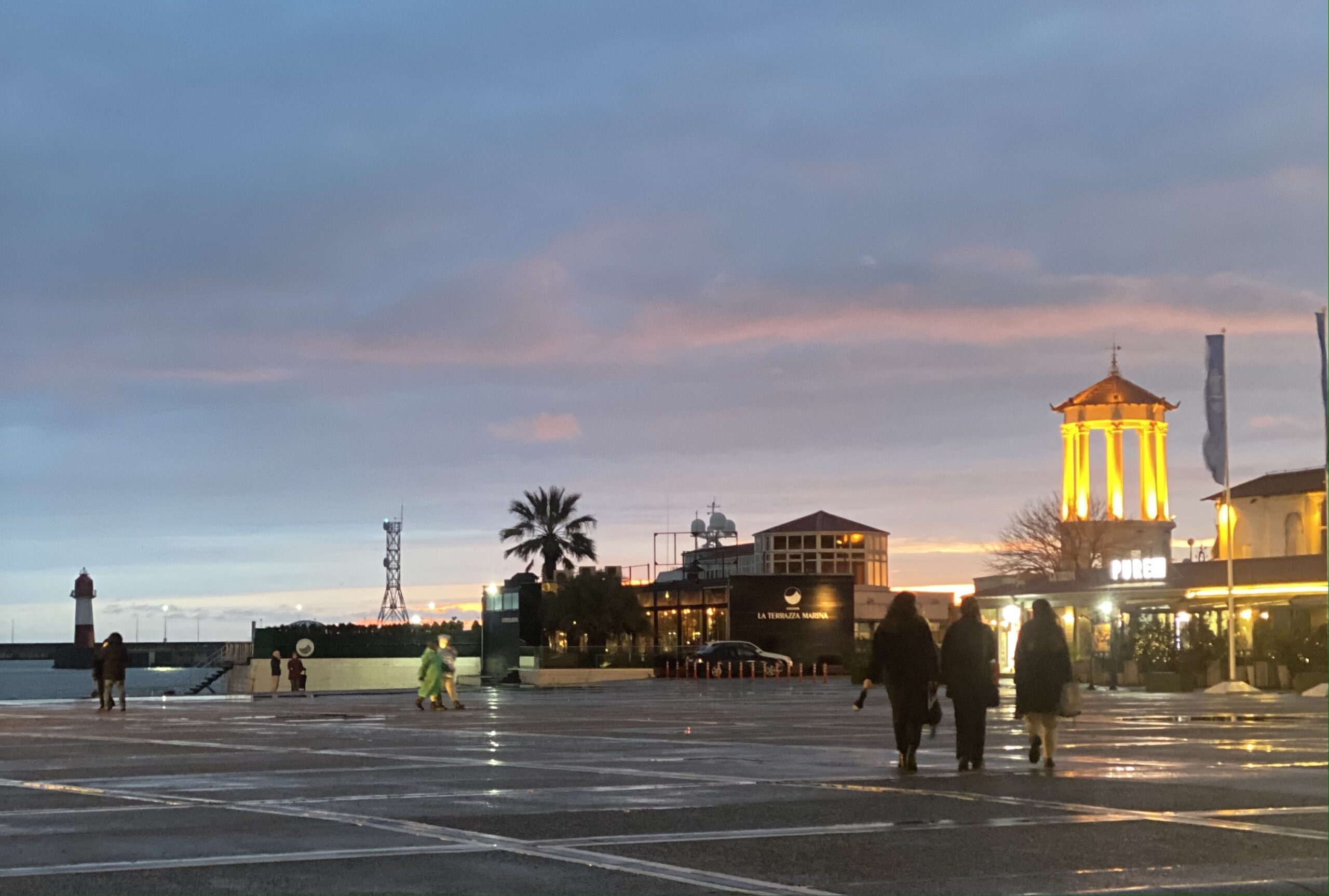 Внутренний туризм – юг России и два столичных города