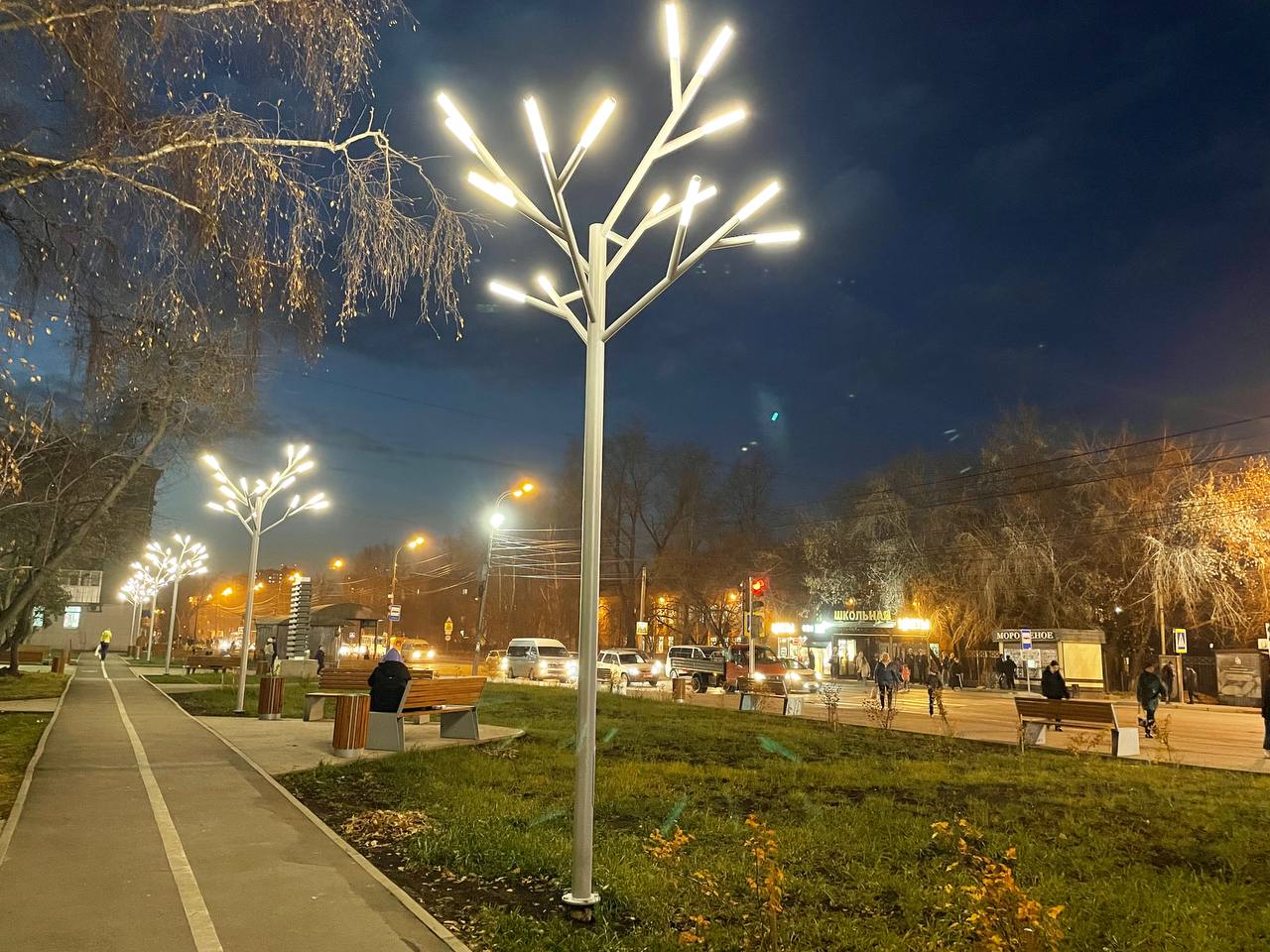 Иркутян приглашают проголосовать за объекты благоустройства