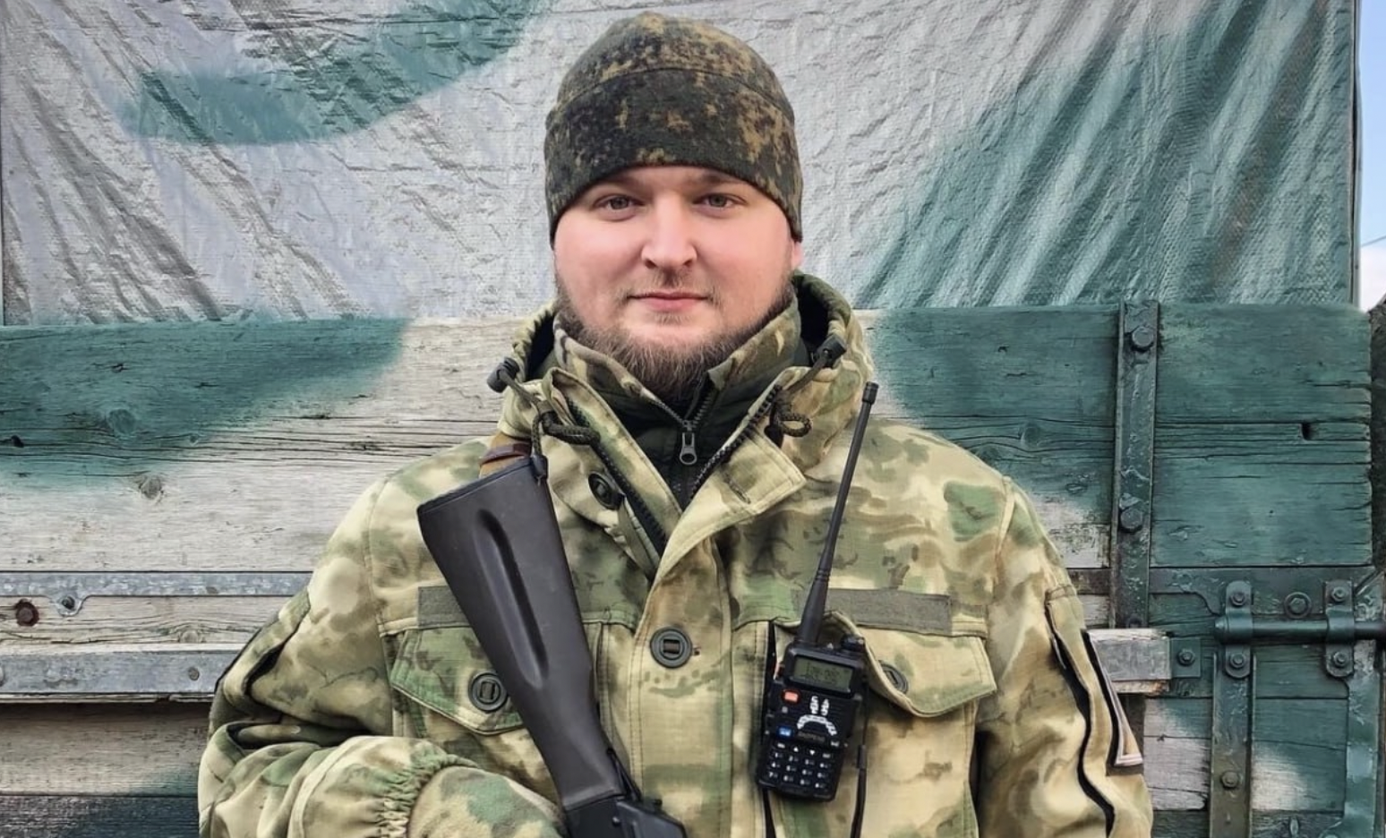 «Вдова погибшего в Украине Максима Захарченко обвинила мэра Свирска в его смерти»