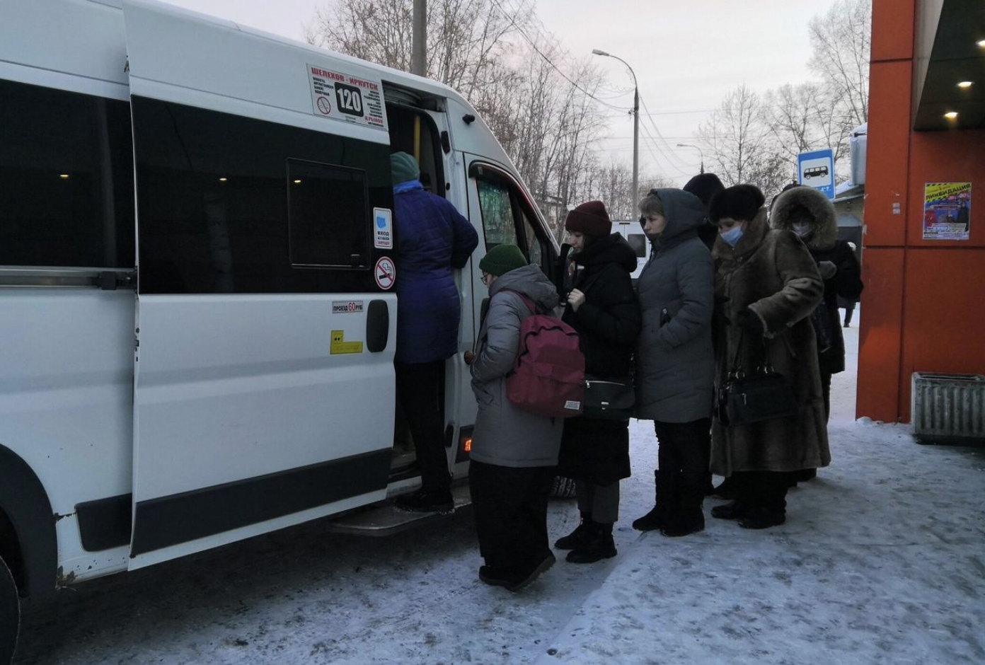 «УФАС выявило скандальное нарушение в организации маршрута Иркутск – Шелехов»