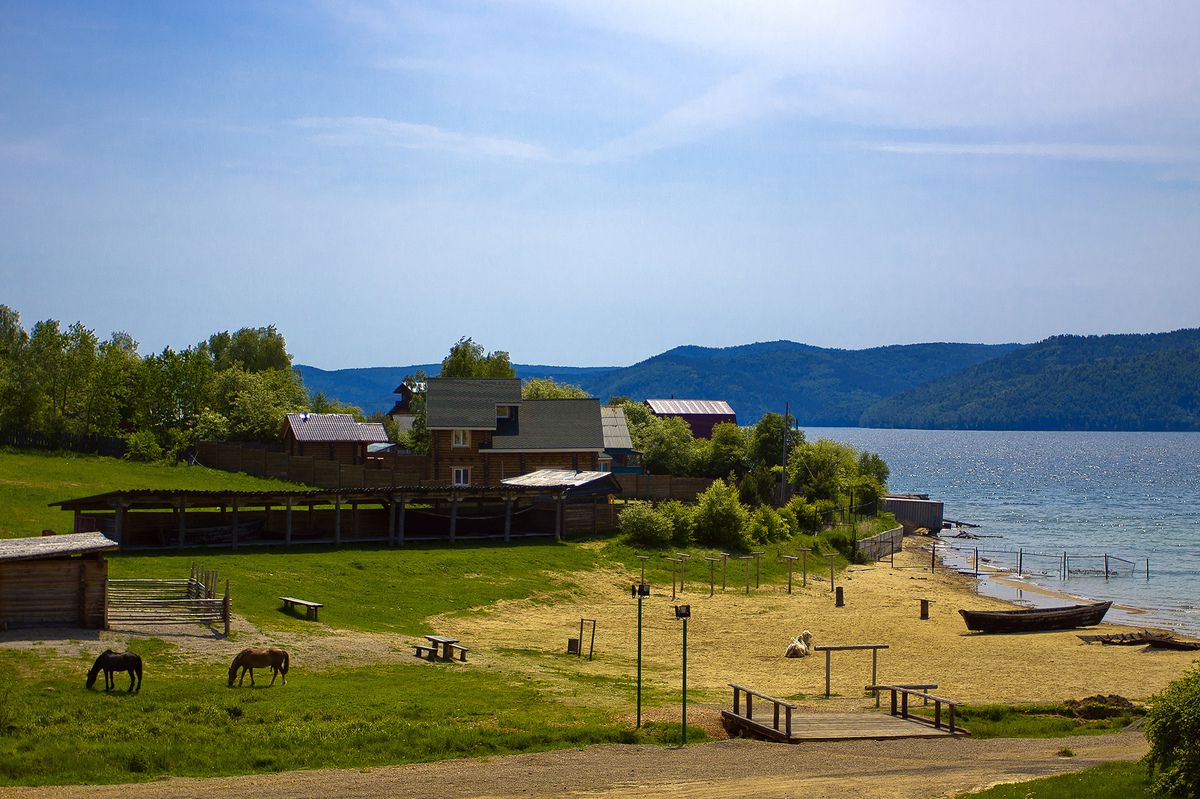 Игорю Кобзеву представили проект развития Тальцов: с отелями, аквапарком и яхтенной школой