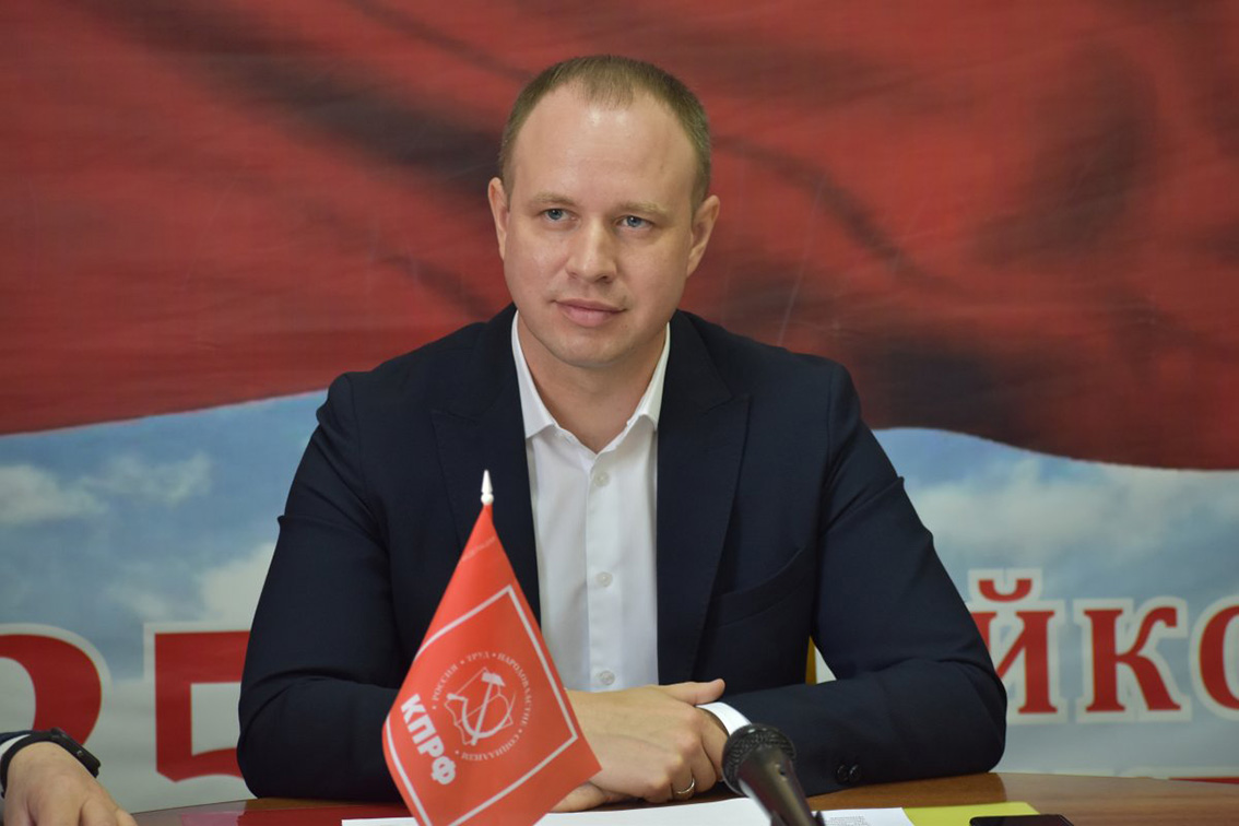 Андрей Левченко освобожден по УДО