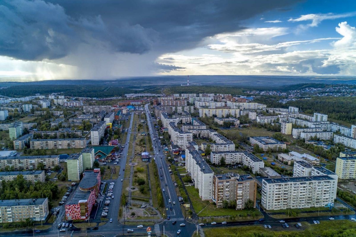 Простор иркутск ул братская фото