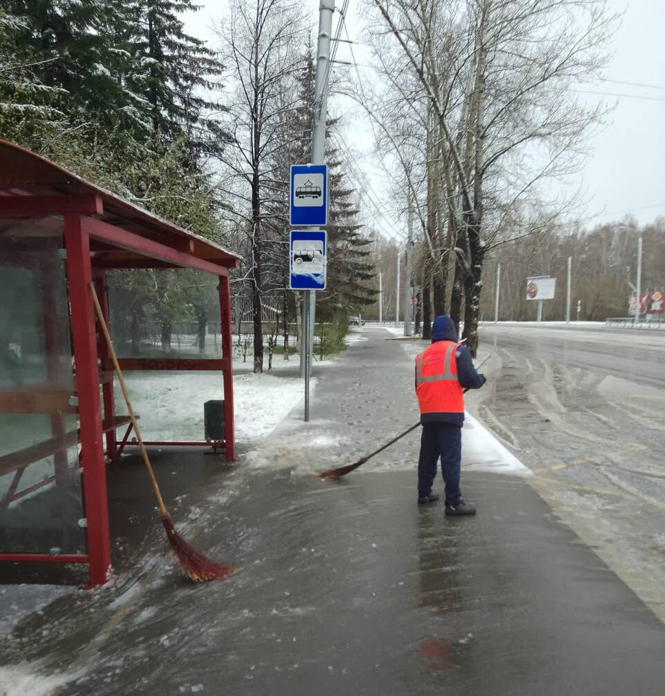 Городские службы Иркутска переведены на усиленный режим работы 