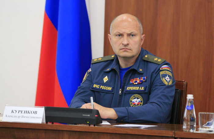 Глава МЧС прибыл в Иркутскую область из-за ситуации с паводками