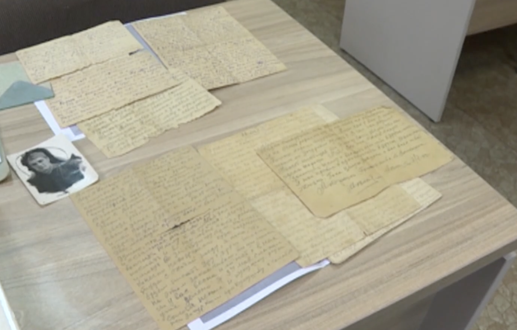 40 уникальных писем времен войны попали в госархив Иркутской области