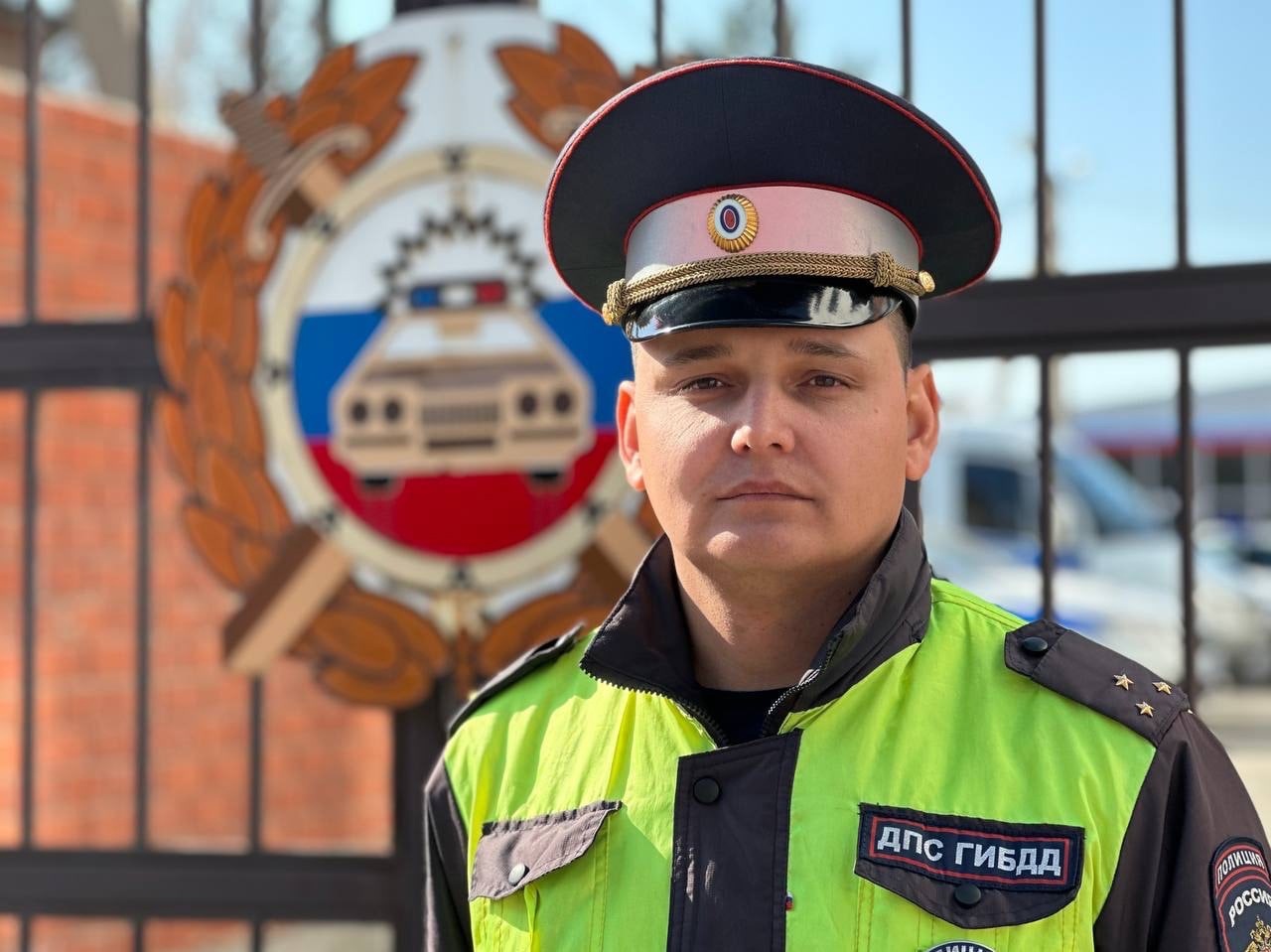 Инспектор ДПС помог рожающей иркутянке быстро попасть в роддом