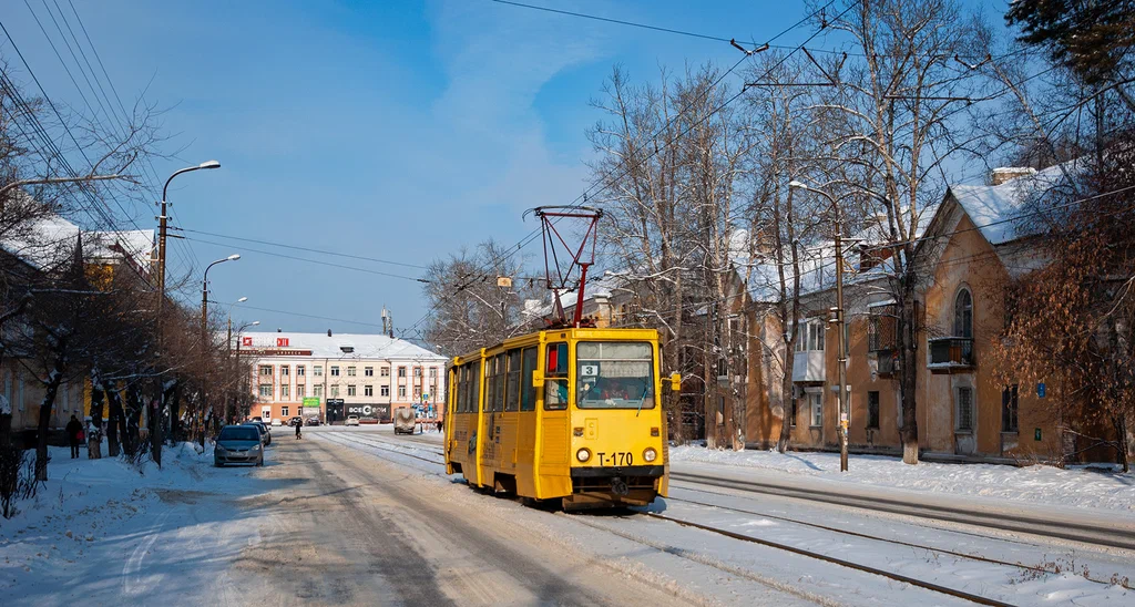 СК РФ проверяет ситуацию с закрытием трамвайных линий в Ангарске