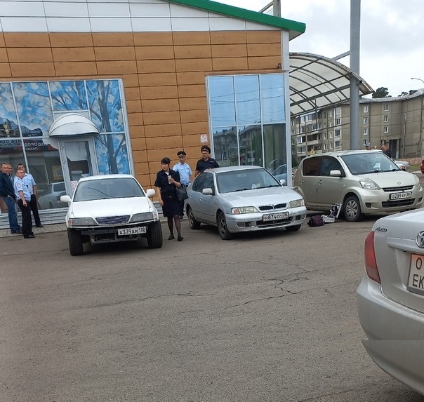 В Ангарске снова произошла стрельба