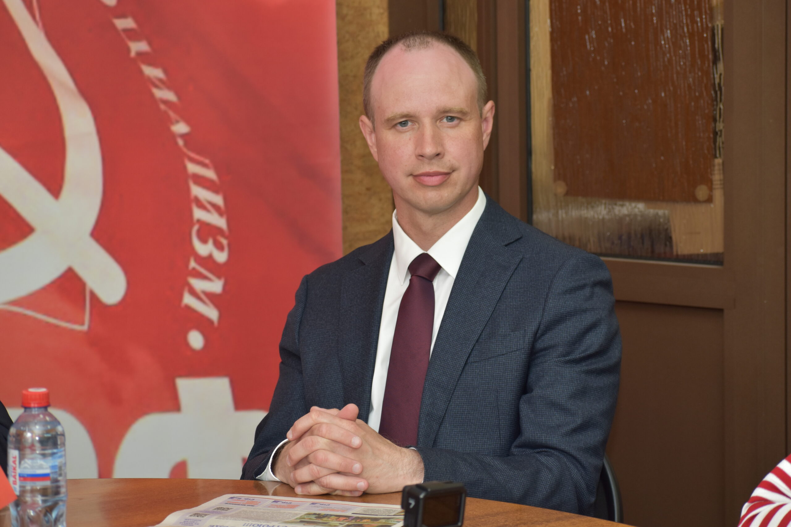 Полного оправдания намерен добиться вышедший на свободу Андрей Левченко