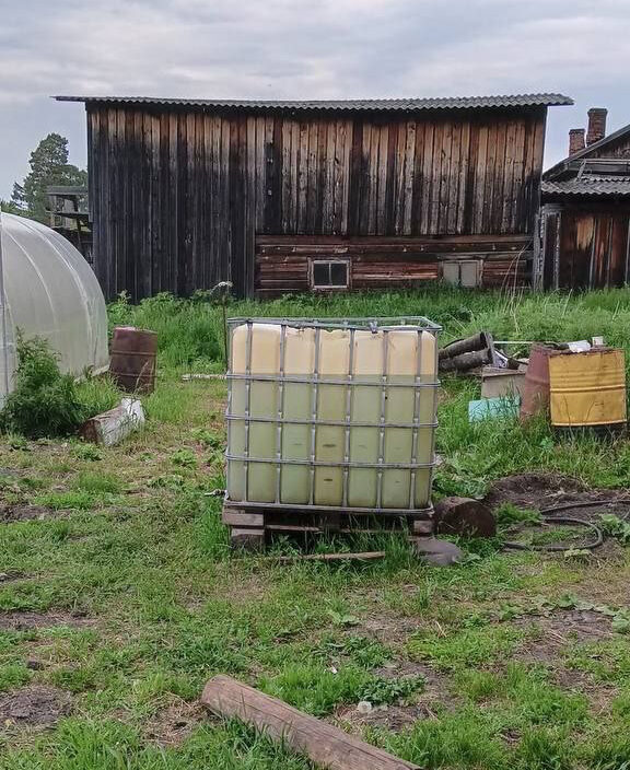 В Жигаловском районе трехлетний ребенок утонул в бочке