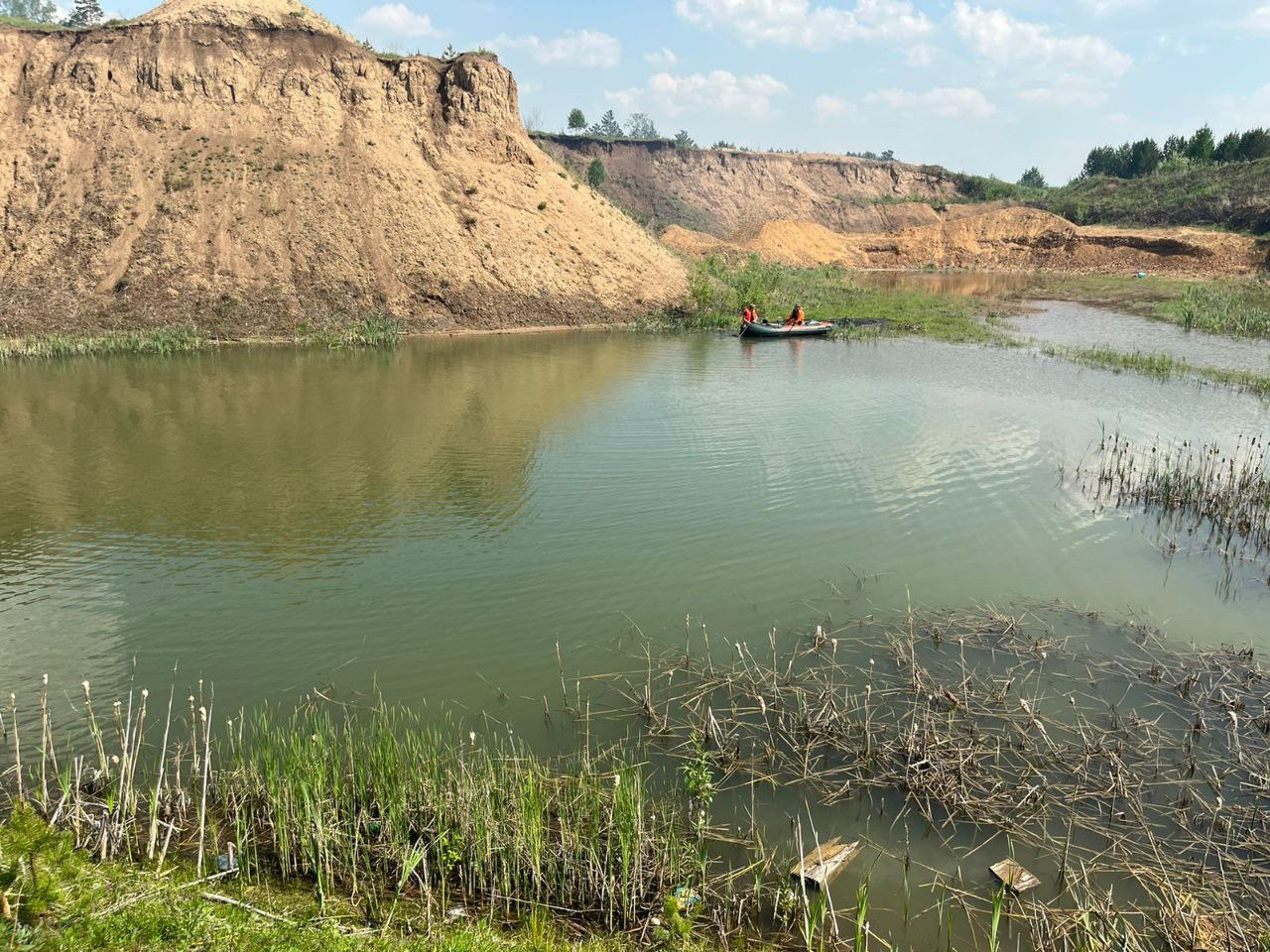 Подросток погиб во время купания в водоеме в Тайшетском районе