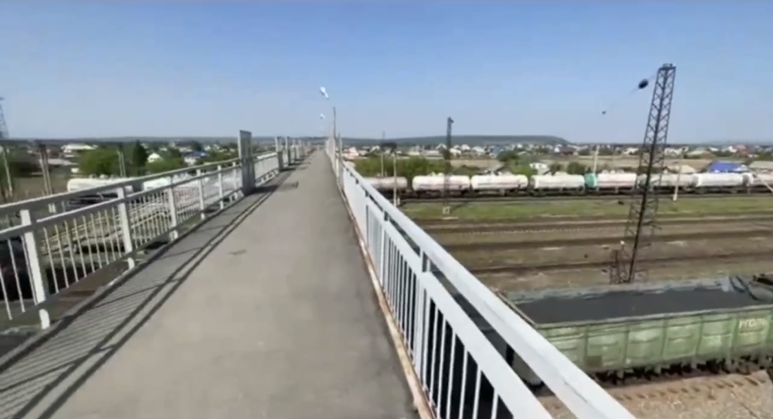 Закрытие путепровода на Мегет: определено время ремонта и объездные пути