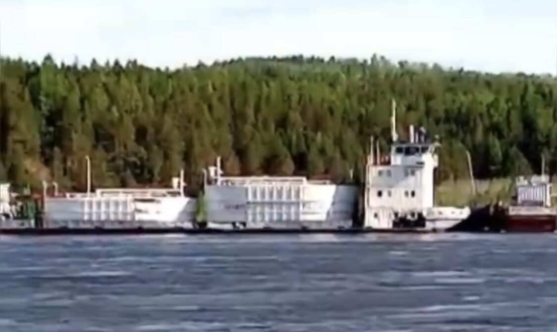 Столкновение танкеров: капитан был пьян