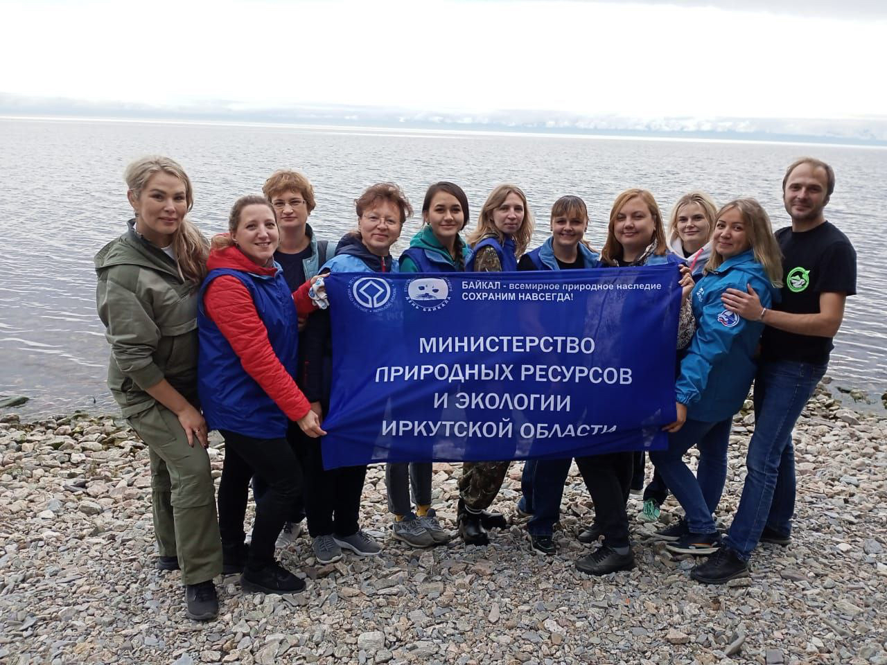 Акции по уборке мусора проведут в Приангарье ко дню эколога