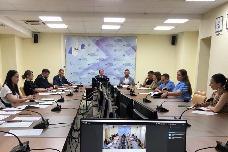 Строительство блок-секций в ЖК «Эволюция» завершат до конца 2023 года