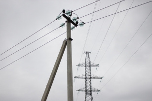 Режим повышенной готовности ввели в Братском районе из-за отключения электричества