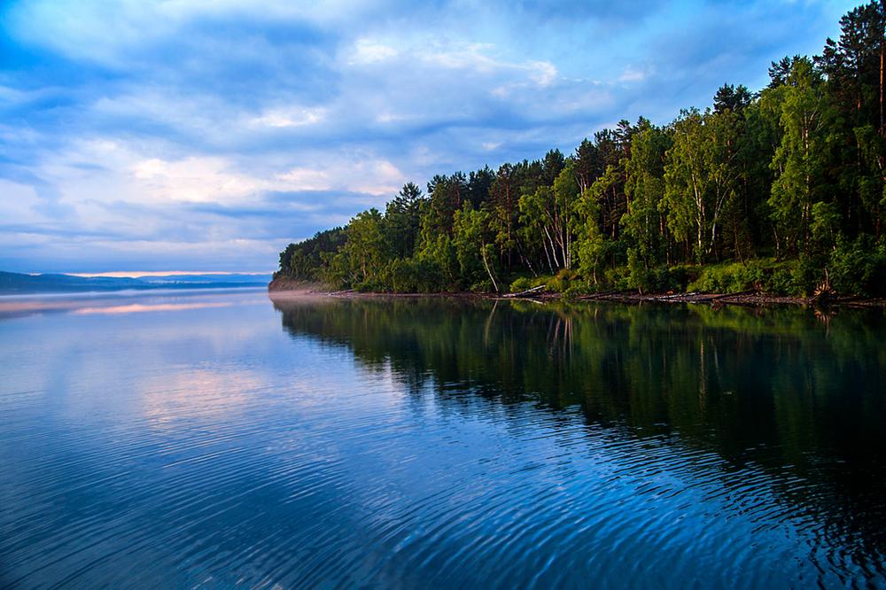 Прокуратура проверит содержание фекальных стрептококков в Иркутском водохранилище