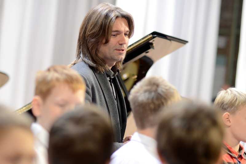 Дмитрий Маликов даст мастер-класс ученикам музыкальных школ Иркутской области