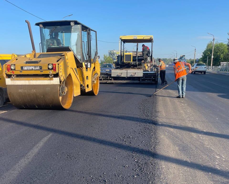 Мэр Иркутска: Темп работ по реализации нацпроекта «Безопасные качественные дороги» хороший