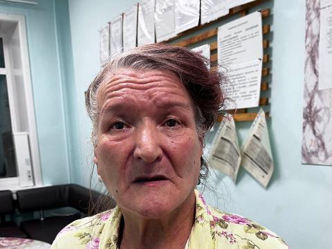 Родственников пенсионерки, потерявшей память, ищут полицейские