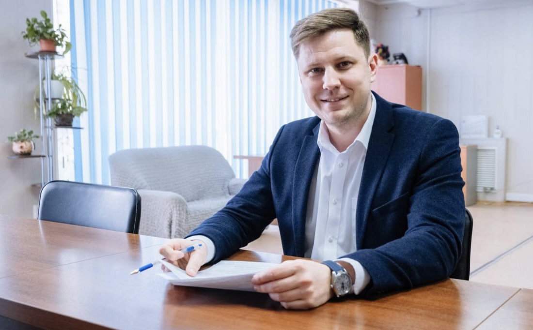 Вице-мэр Иркутска Дмитрий Ружников баллотируется в депутаты Законодательного собрания