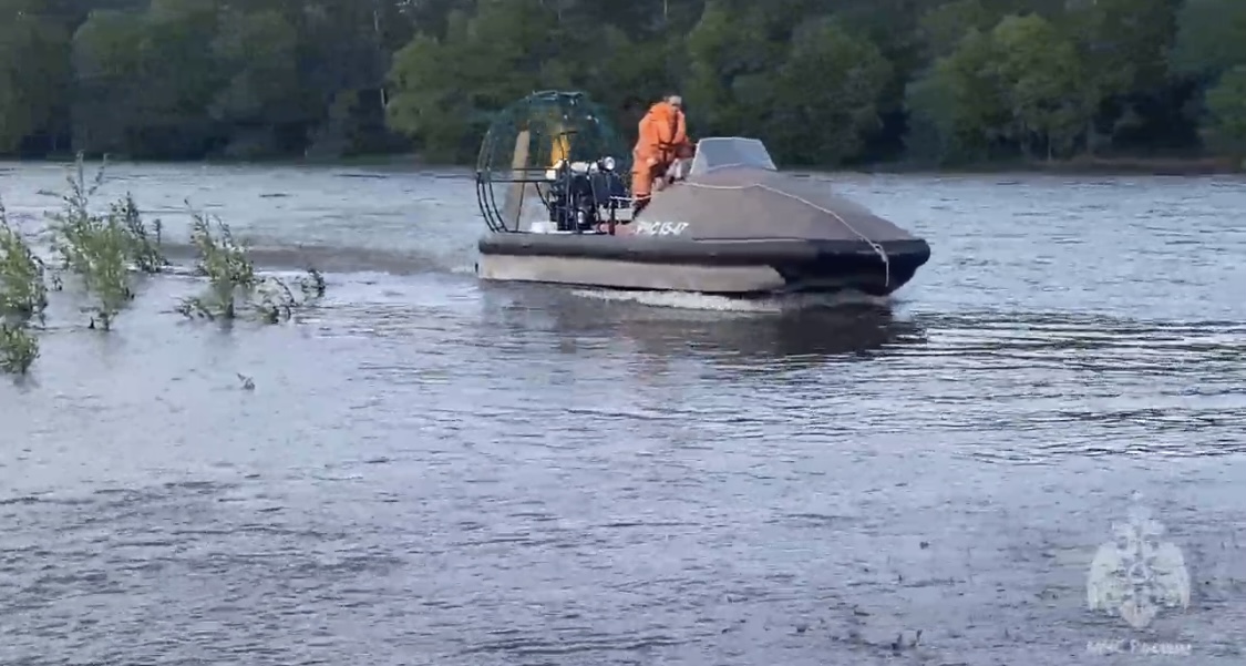 Пропавшую на реке Снежной туристку до сих пор не нашли