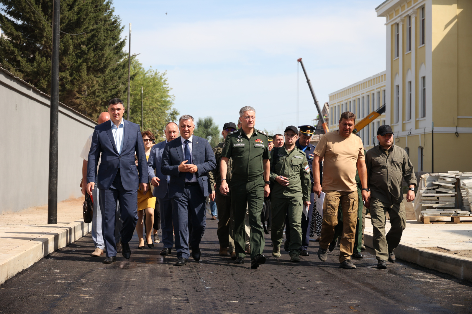 Фото губернатора иркутской области игоря кобзева