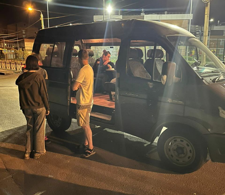 Детей, гуляющих в запрещенных местах, выявляют в Иркутске