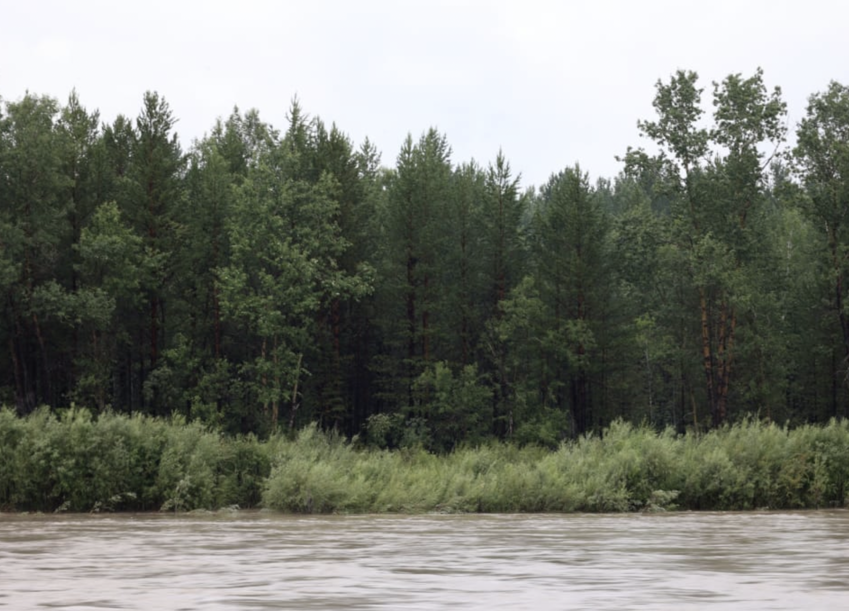 «В многострадальном Тулуне введен режим ЧС»