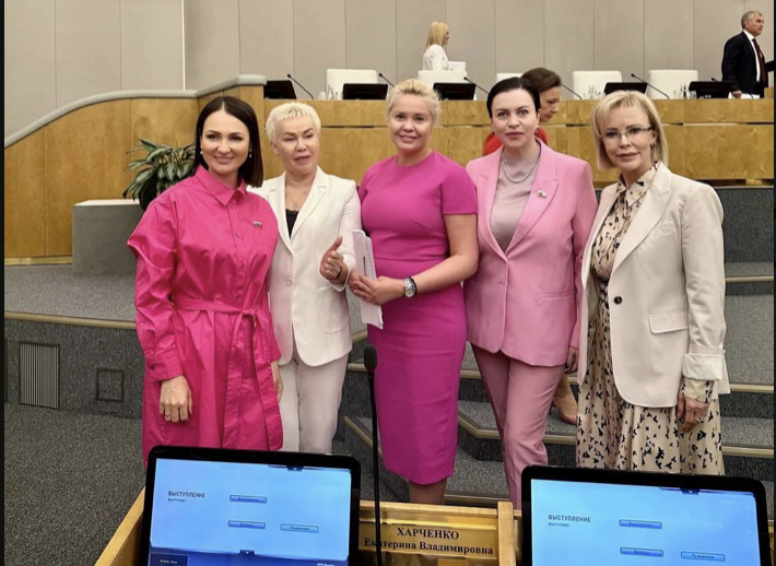 «Какая Василькова Барби!»