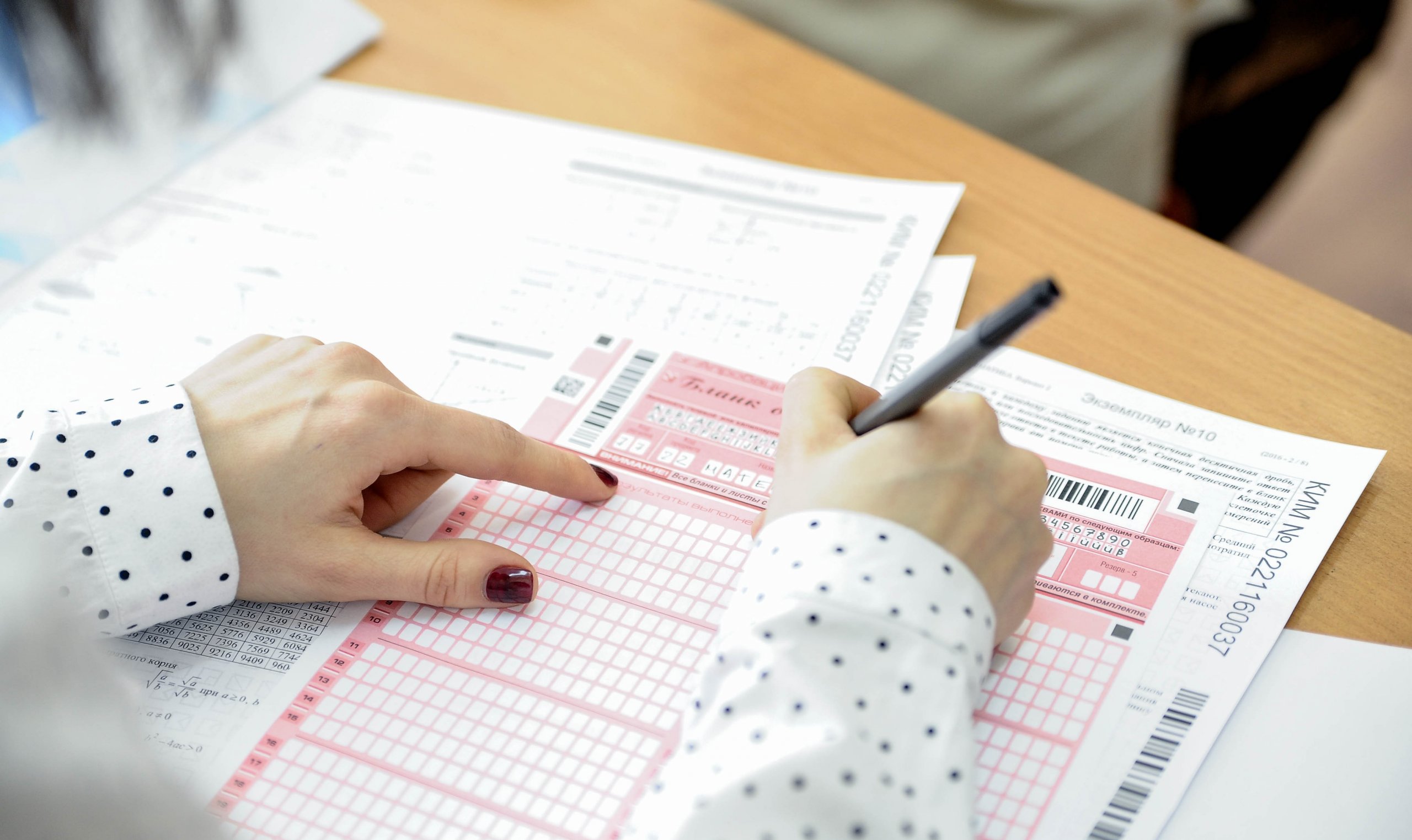 Результаты ЕГЭ аннулировали у 14 учеников из-за шпаргалок в Иркутской области