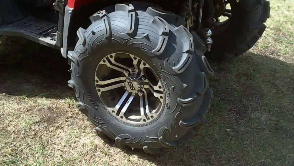 Школьник на квадроцикле сбил мальчика в Братском районе