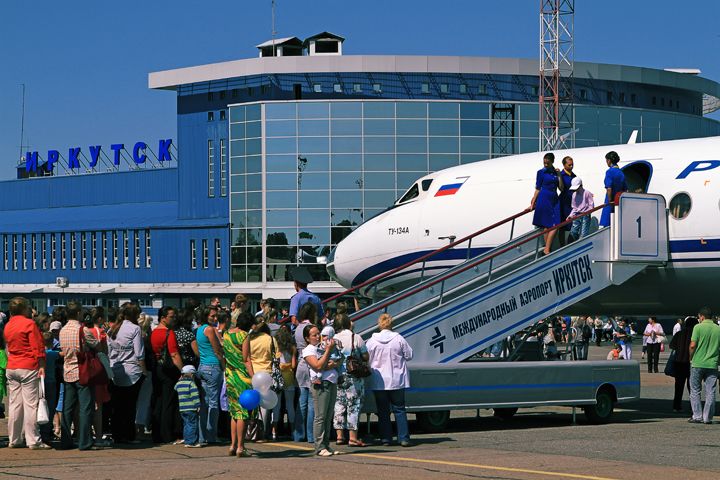 Два миллиона пассажиров обслужили в иркутском аэропорту