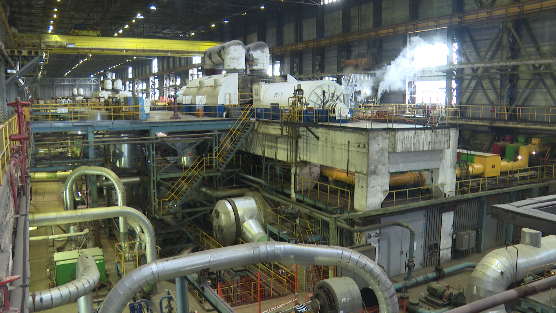 Кобзев: Теплоисточники в Приангарье готовы к отопительному сезону на 75%