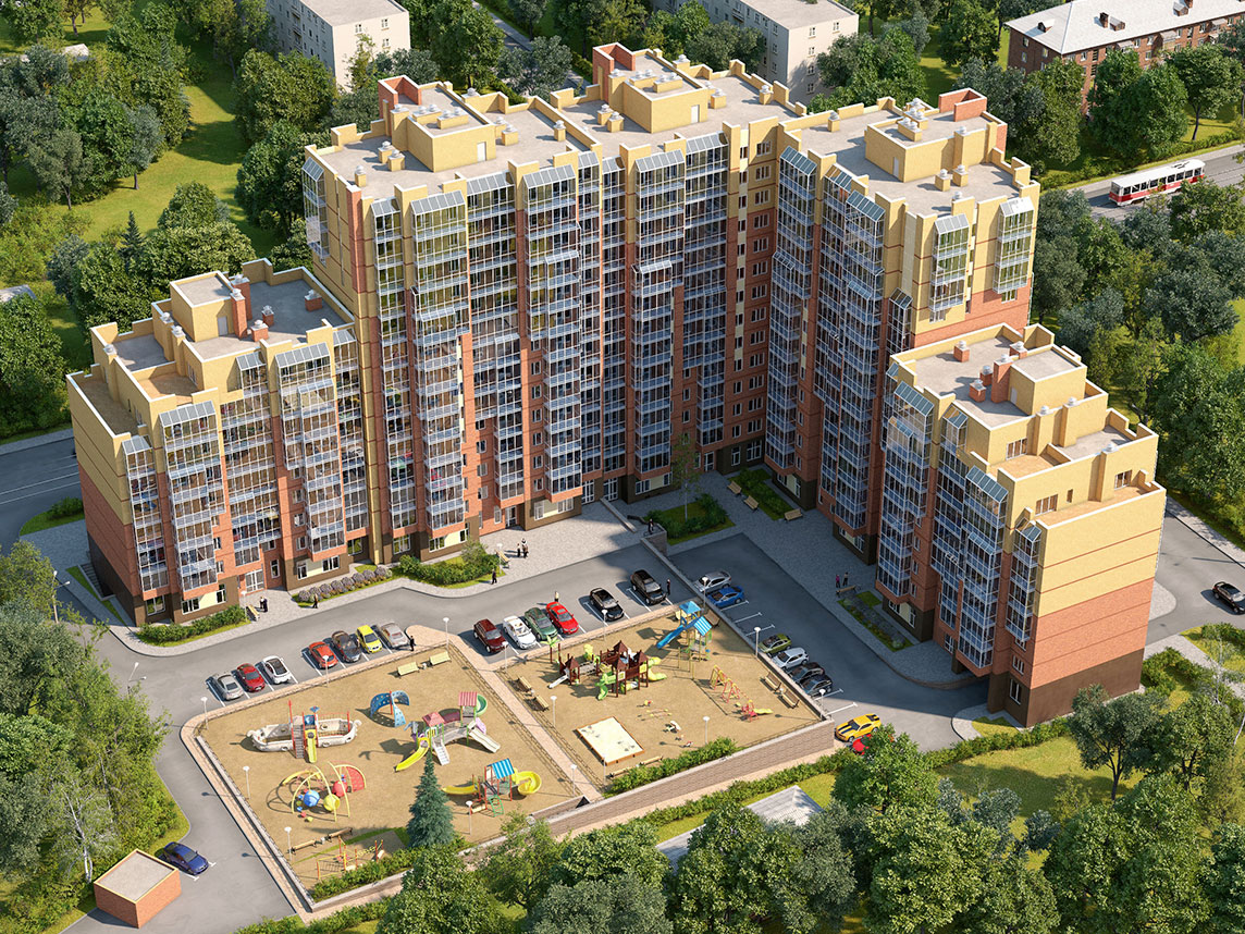 Цены на квартиры в Приангарье выросли на 3%