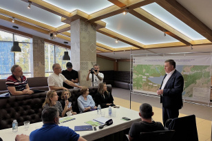 Строительство трассы «Байкал» невозможно без изменения в закон «Об охране озера Байкал»