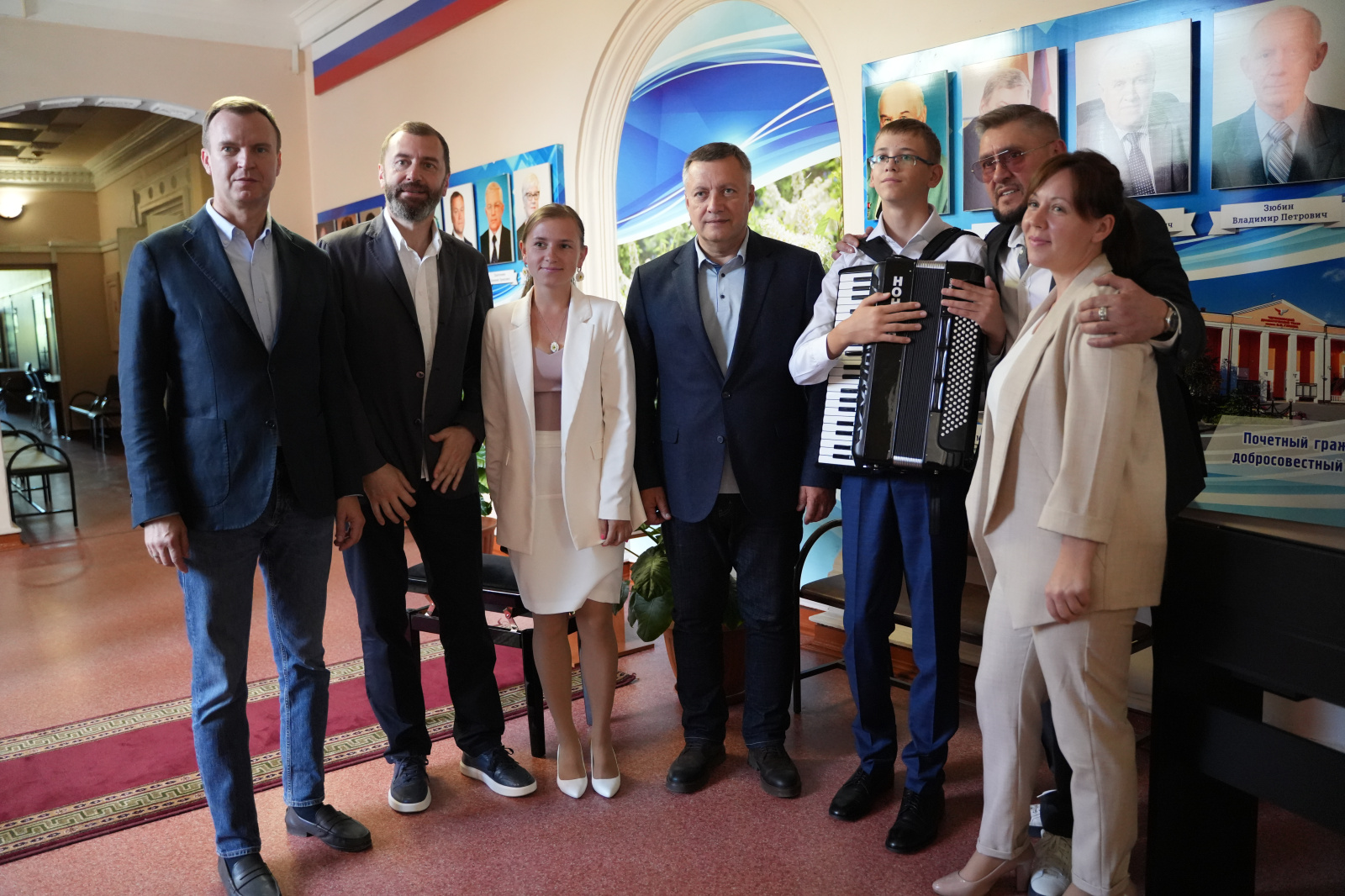 Кобзев: Черемхово развивается благодаря жителям и командной работе