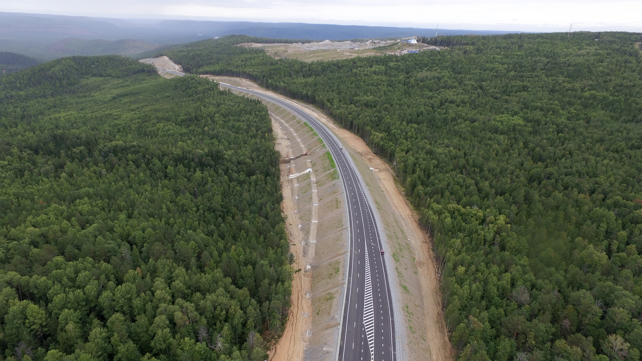 16 августа на Култукском тракте перекроют движение
