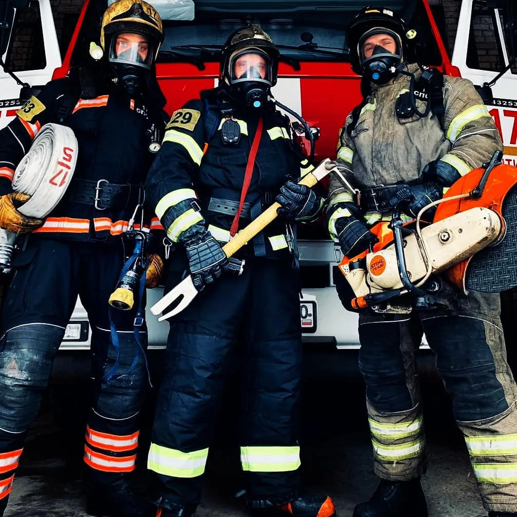 Иркутянка вызвала пожарных, заскучав без мужского внимания