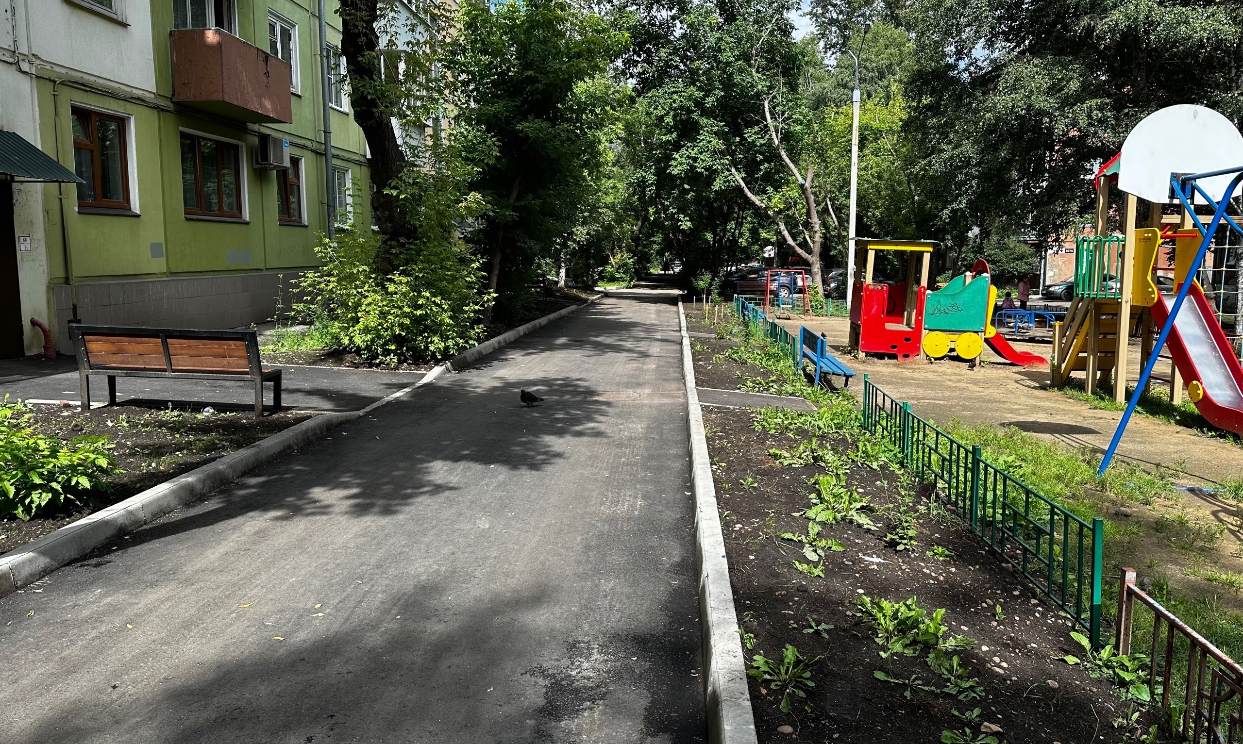 В Иркутской области в этом году обустроят 182 общественных пространства