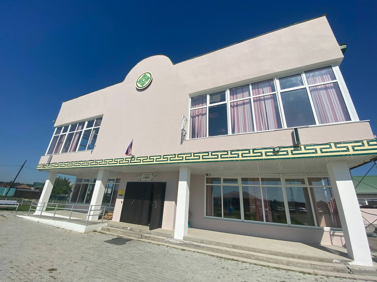 В Ангарске обновляют библиотеку и музей